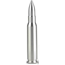 .308 Caliber .999 Fine Silver 2oz Bullet - Very Collectible.