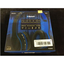 Sentry Bluetooth Folding Headphones