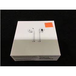 Apple Air Pods w/ Wireless Charging Case