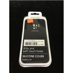 Samsung Silicone Cover for Galaxy S9