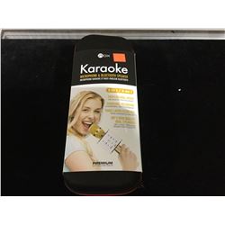Rox Karaoke Microphone and Bluetooth Speaker