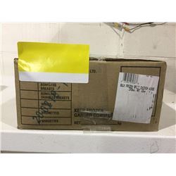 Case of Bulk Frozen Split Chicken Wings (10kg)