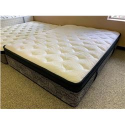 Queen Size Chiroextra thick medium firm mattress (floor model)