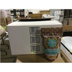 Case of Skippy's Chocolate Sea Salt Crunch Popcorn (18 x 225g)