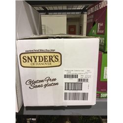 Case of Snyder's Pretzel Sticks (12 x 220g)