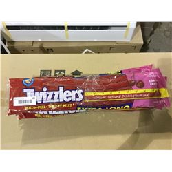 Twizzlers Pull n' Peel (5 x 652g)
