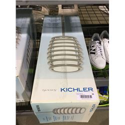 KichlerMini Pendant (7" x 7" x 9.8")