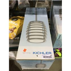 Kichler Mini Pendant (7" x 7" x 9.8")