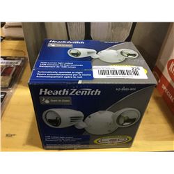 Heath Zenith LED Security Light - Model: HZ-8485-WH