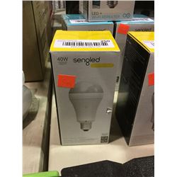 Sengled LED with Battery Back-Up A19 Bulb