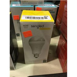 Sengled LED with Battery Back-Up A19 Bulb