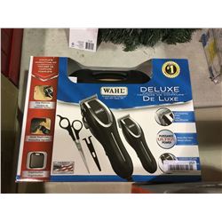 Wahl Deluxe Haircutting KitSTORE RETURN SOLD AS IS