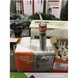 Lepage PL Acousti-Seal Sealant (24 x 295mL)