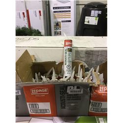 Lepage PL Acousti-Seal Sealant (24 x 295mL)