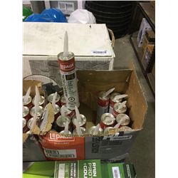 Lepage PL Acousti-Seal Sealant (18 x 295mL)