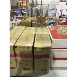 Case of 4 Home Accents 14" Tree Toppers