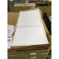 Luminous Lighting - EPANL Series LED Edge-Lit Flat Panel