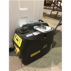 Champion Dual Fuel 2000 Watt Inverter Generator STORE RETURN SOLD AS IS