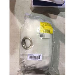 Lora 2-Pack Curtains 84"