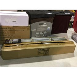 Grip 6 4PC Barbecue Fork Set Lot of 2