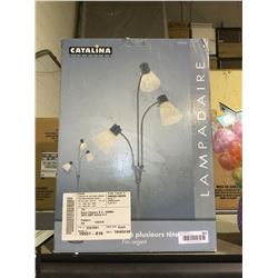 Catalina Lighting Multi-Head Floor Lamp