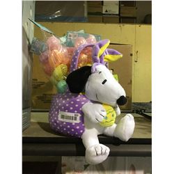 Easter Plush w/ Easter Eggs