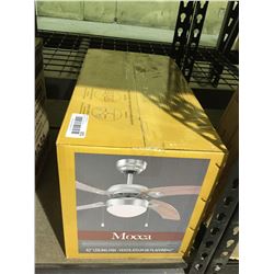 Mocca 42" Ceiling Fan