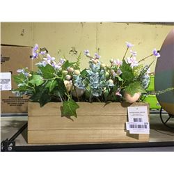 Easter Floral Decor (20" x 10" x 9")