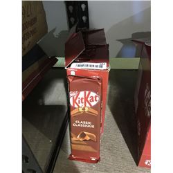 Kit Kat Classic Bars