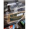 Image 2 : Case of Bernardin Mason Jars (12 x 1L)