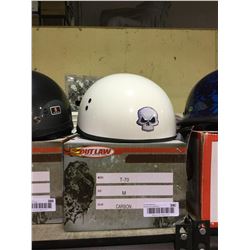 Outlaw Helmet - Medium - Model: T-70