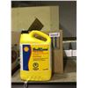Image 1 : Case of Shellzone Premixed Antifreeze (4 x 3.78L)