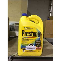 Prestone Premixed Antifreeze (3 x 3.78L)
