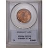 Image 3 : Victoria Cent 1898H, KM1, MS64 RD PCGS Pittman, an inte 