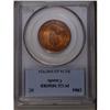 Image 2 : Edward VII Cent 1904, KM8, MS65 RB PCGS, full brilliant 