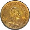 Image 1 : Edward VII Cent 1906, KM8, MS65 RED ICCS, equal in qual 