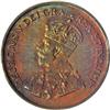 Image 1 : George V 1 Cent 1921, Ex: Norweb Collection, KM28, Spec 