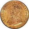 Image 1 : George V Cent 1922, KM28, MS64 RD PCGS, extremely rare 