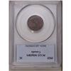 Image 4 : George V Cent 1925, KM28, MS65 BN PCGS, a choice exampl 