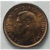 Image 1 : George VI Cent 1944, KM32, MS64 RED ICCS, rare quality 