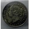 Image 3 : Victoria 5 Cents 1899, KM2, MS65 ICCS. Superbly struck 
