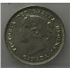 Image 3 : Victoria 5 Cents 1901, KM2, MS64 ICCS. Although one of 