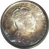 Image 1 : Edward VII 5 Cents 1902, KM9, MS67 PCGS. A second Super 
