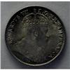 Image 3 : Edward VII Small H 5 Cents 1902, KM9, MS65 ICCS. A seco 