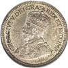 Image 1 : George V 5 Cents 1912, Ex: Norweb Collection, KM22, MS6 