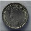 Image 1 : George V 5 Cents 1914, KM22, MS63 ICCS. Well struck wit 