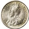 Image 1 : George V 5 Cents 1920, KM22a, 