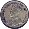 Image 1 : George V 5 Cents 1921, KM22a, VF30 PCGS. A nice circula 