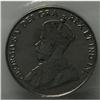 Image 1 : George V 5 Cents 1923, KM29, MS63 ICCS. Well struck wit 