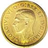 Image 1 : George VI Brass Specimen Pattern 5 Cents 1937, Ex: Nor 